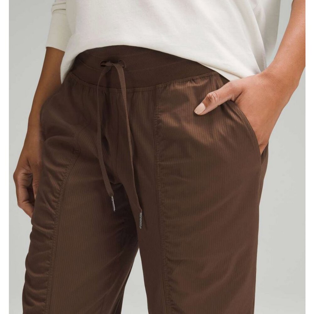 Lululemon Dance Studio Jogger Java 10 - image 3